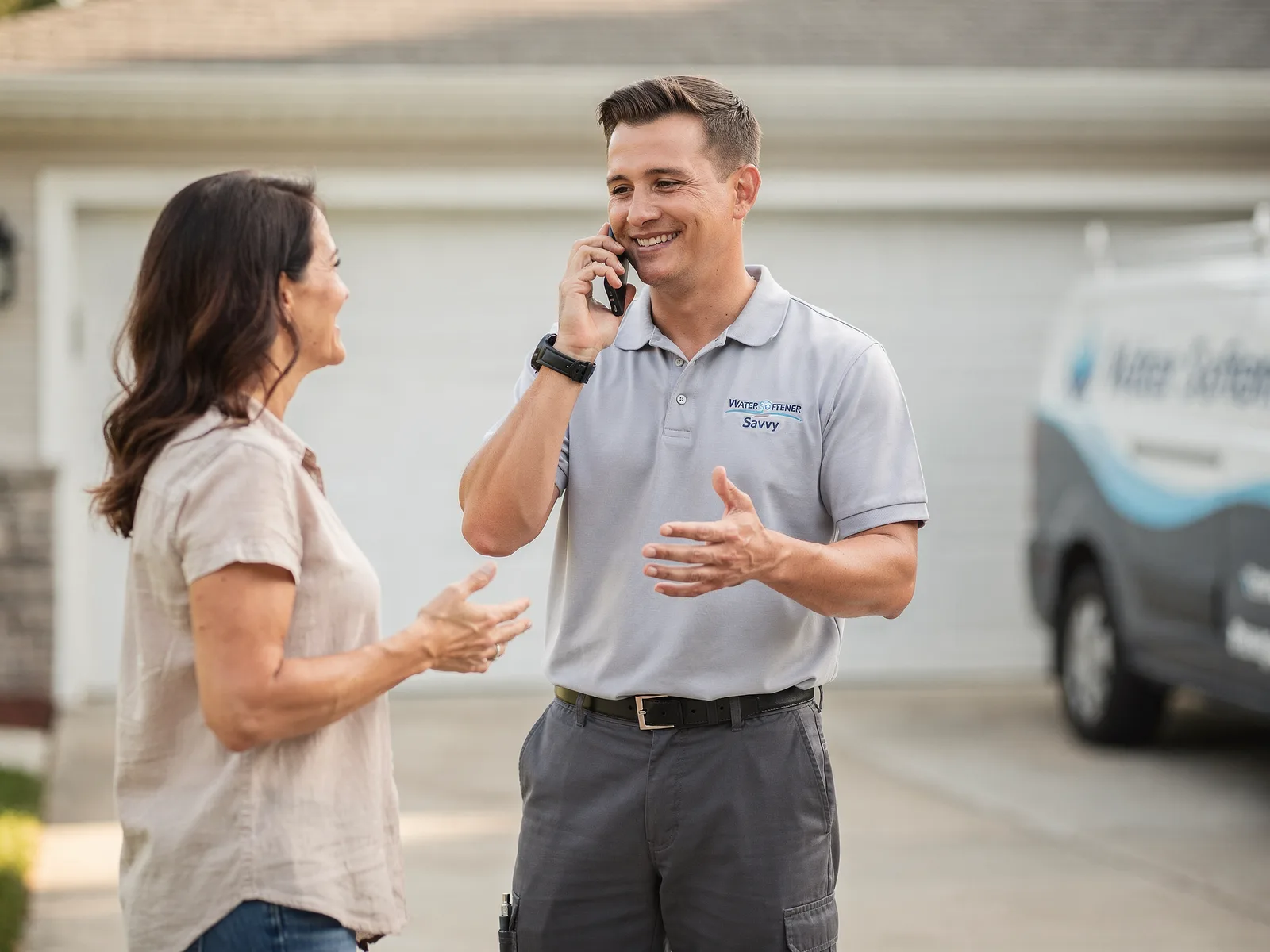 Water Softener Installation Wheeler, IN FAQs